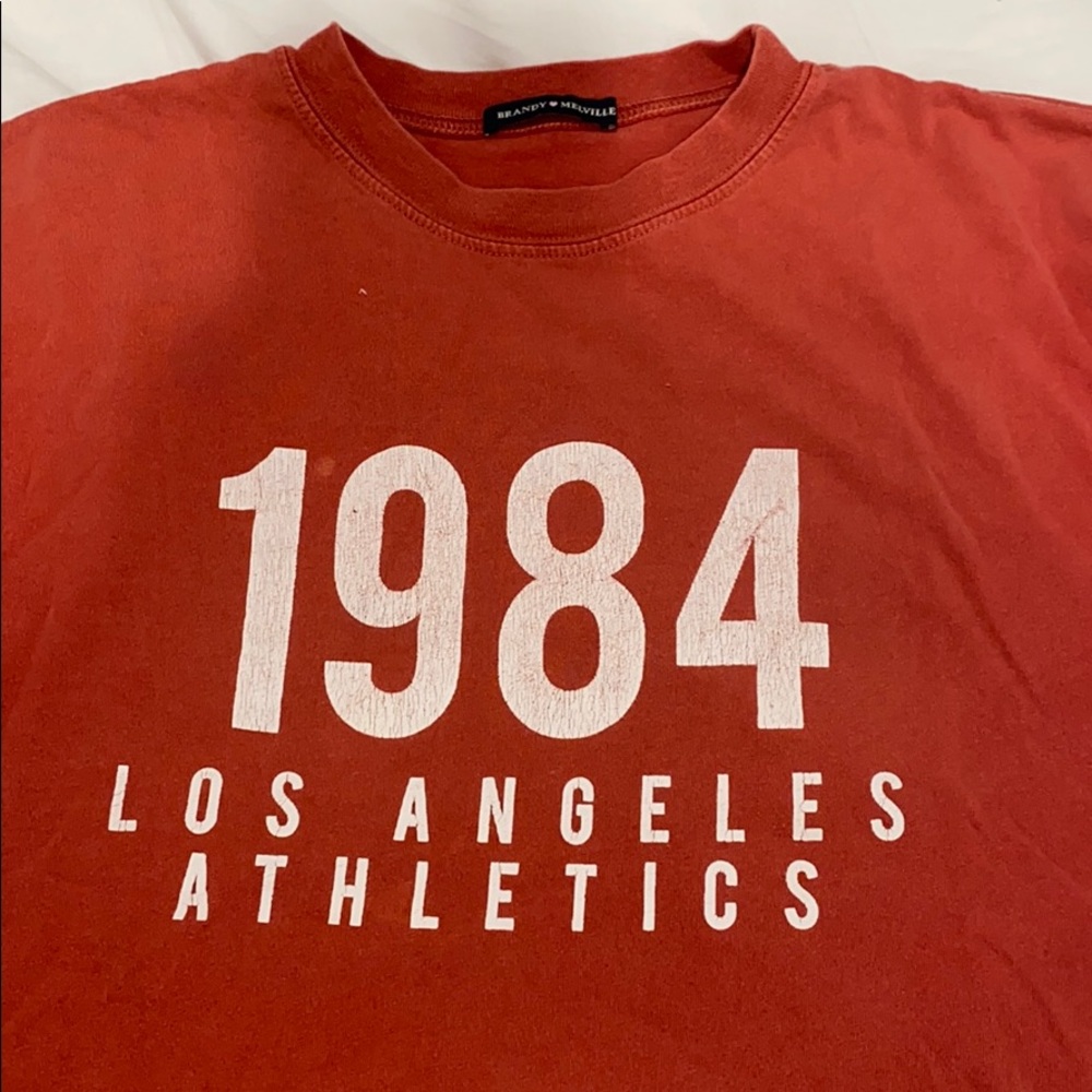 Brandy Melville vintage t-shirt